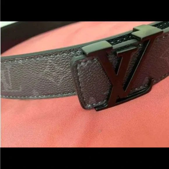 Men’s fashion belt